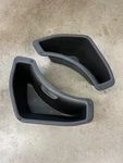 2011-2021 Oem Jeep Grand Cherokee Lh Rh Cargo Storage Bins 68184085/6 Ac. Fixed Price $29.99.