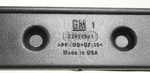 2015-2020 Chevrolet Suburban Cadillac Rear Compartment Storage Divider Oem. Fixed Price $19.95.