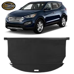Fits 15-18 Hyundai Santa Fe Sport Retractable Tonneau Cargo Shade Cover. Fixed Price $59.98.