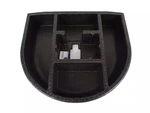 Genuine Mopar Spare Tire Storage Container 4726281AC. Fixed Price $292.39.