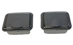 1959- 1967 Chevrolet Chevelle Impala Belair Pontiac Ash Trays Convertible Pair. Fixed Price $39.95.