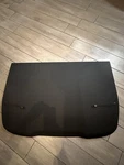 2024-2026 Porsche Macan Trunk Privacy Cargo Luggage Shelf Cover Panel Black Oem. Fixed Price $279.99.