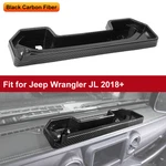 Carbon Interior Dash Phone Holder Mount Storage Tray For Wrangler Jl Jt 4XE 21+. Fixed Price $19.39.