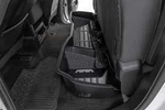 Rough Country Under Seat Storage For 07-18 1500 15-19 2500HD/3500HD RC09041. Fixed Price $119.95.