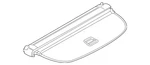 Genuine Audi SQ5 Cargo Security Cover Black 80F-863-553-A94H 80A863553A94H. Fixed Price $250.00.