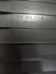 2018-2020 Audi A4 Rear Cargo Trunk Trim Panel 8W5-863-471-3. Fixed Price $75.00.