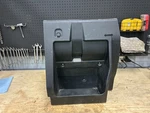 2018 Toyota Tacoma Crew Cab Drivers Left Rear Behind Seat Storage Panel 11246631. Fixed Price $110.00.