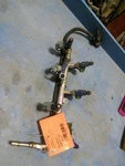Fuel Injection Parts Injector 3.6L Vin Opt LY7 Fits 08-12 Malibu 358690. Fixed Price $57.41.