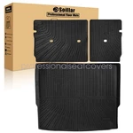 Fits 2023 2024 2025 Mazda CX-50 Tpe Trunk Cargo Liner+backrest Mat Black. Fixed Price $44.79.