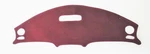 2001-2005 Pt Cruiser Cover Mat Dashboard Pad Burgundy Maroon. Fixed Price $42.95.
