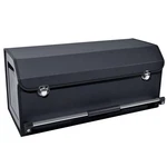 Xcf Multifunctional 60L Leather Car Trunk Organizer With Lid Sturdy Handle. Fixed Price $78.99.
