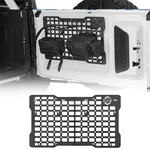 Fit Ford Bronco 21-26 Tailgate Interior Storage Molle Panel Steel W/ Pouches. Fixed Price $69.53.