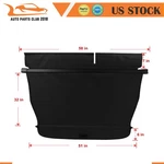 Trunk Cargo Cover Security Shield Retractable For Audi Q7 2010-2013 2014 2015. Fixed Price $88.19.