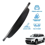 For 2022-2025 Jeep Grand Cherokee 2-ROW Cargo Cover Trunk Security Shield Shade. Fixed Price $58.99.