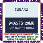 Subaru Genuine Parts Trim Panel Rear Quarter Light Number 94027FG120MG. Fixed Price $379.90.