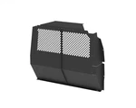 Masterack 02M186KP Steel Partition Perf Dbl Setback. Fixed Price $761.40.