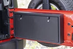 Tuffy Security Products 359-01 Lockbox Tailgate Premium Storage For Wrangler Jk. Fixed Price $361.65.