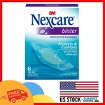 36 Count Nexcare Waterproof Heel Bandages - Sticks To Damp Skin With Gel Cushion. Fixed Price $38.69.