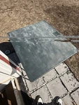 2002-2006 Honda Cr-v Crv Rear Picnic Table Green Folding Oem Cover. Fixed Price $140.00.