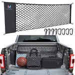 High-elastic Truck Bed Cargo Net Mesh For Chevy Silverado 2013-2024 Us. Fixed Price $23.75.