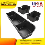 Underseat Storage Box 2015-2025 Ford F-150 F150 Crew Cab 3-IN-1 Organizer. Fixed Price $81.99.