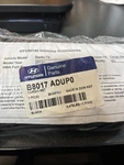 New 2013-2015 Hyundai Santa Fe Black Cargo Net B8017ADUP0 Oem. Fixed Price $14.99.