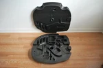 2004 - 2010 Bmw 5 Series Trunk Boot Tool Spare Wheel Holder Cover Set Oem. Fixed Price $45.99.