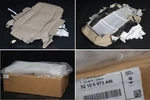 6973446 Seat Cover Rest Comfort Leather Nevada Beige LUB4 New Bmw X5 E70 X6 E71. Fixed Price $628.65.