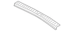Genuine Hyundai Rear Sill Plate 85770-S8000-NNB. Fixed Price $95.87.