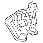 Lexus Genuine Deflector Radiator RX350 RX450H 2020-2022 Oem 53293-0E170. Fixed Price $39.00.