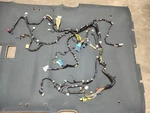2007 2008 2009 Mazda Instrument Dash Board Wiring Harness Oem 67030 Un-cut. Fixed Price $109.99.