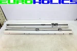 Pair Bmw F15 X5 14-18 Left Right Trunk Hatch Compartment Cargo Rail. Fixed Price $47.49.