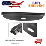 For Audi SQ8 2019-2025 Rear Trunk Cargo Luggage Cover Seaurity Shield Shade. Fixed Price $105.02.