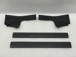 2010 2011 2012 2013 Mercedes E350 E550 W212 Sedan Door Sill Scuff Plate Trims. Fixed Price $43.66.