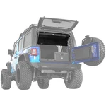 For 2018-2026 Jeep Wrangler Jl Overhead Lockbox & Molle Panel Storage Kit 4-DOOR. Fixed Price $259.22.
