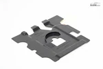 2017-2021 Jaguar Xe Rear Luggage Compartment Plate Cover Cap Bracket Oem. Fixed Price $30.79.