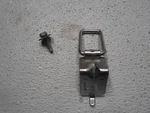 2012 Ford Explorer Tie Down Anchor Universal Side. Fixed Price $23.99.