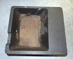 1990-1996 Corvette C4 Rear Compartment Tray Convertible, Right, Gm 10146484. Fixed Price $16.99.