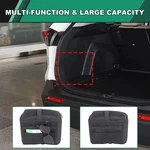 Rear Cargo Trunk Organizer Left Side Storage Bag For Toyota RAV4 2020-2024 Us. Fixed Price $39.99.
