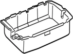 64993-47010 Toyota Box, Deck Floor, Rear 6499347010, New Genuine Oem Part. Fixed Price $486.31.