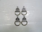 Mercedes X166 GL450 Cargo Hook Set, Tie Down, 4PC, 0008603714. Fixed Price $14.99.