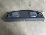 03 07 Infiniti G35 Rear Parcel Shelf Speaker Finisher Trim Assembly 79910-AM800. Fixed Price $94.49.