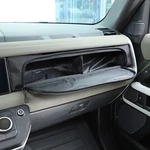 Passenger Side Dashboard Storage Bag Tray For Land Rover Defender L663 2020+ Us. Fixed Price $55.99.