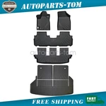 For 2008-2013 Toyota Highlander Tpe 3D Floor Mats Liners & Trunk Cargo New. Fixed Price $154.49.