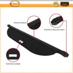Rear Trunk Cargo Cover Shield Shade Security For 2016-2020 2019 Buick Envision. Fixed Price $81.67.