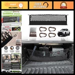 Heavy Duty Truck Bed Cargo Net For Hyundai Santa Cruz 2022-2026, Pickup Storage. Fixed Price $39.59.