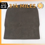 03-10 Bentley Continental Gt Coupe Rear Trunk Floor Carpet Cover Panel Oem 31K. Fixed Price $158.61.