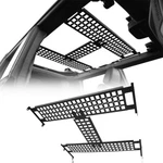 Overhead Storage Molle Panel Kit Top Cargo Rack 2021-2025 Ford Bronco 4-DOOR. Fixed Price $104.99.