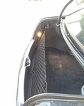 New Oem 2012-2024 Dodge Charger Chrysler 300 Cargo Trunk Net. Fixed Price $23.00.