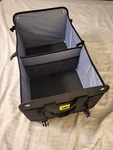 Cat/ Caterpillar Machinery Expandable Folding Cab /trunk Organizer Storage Bins. Fixed Price $39.95.